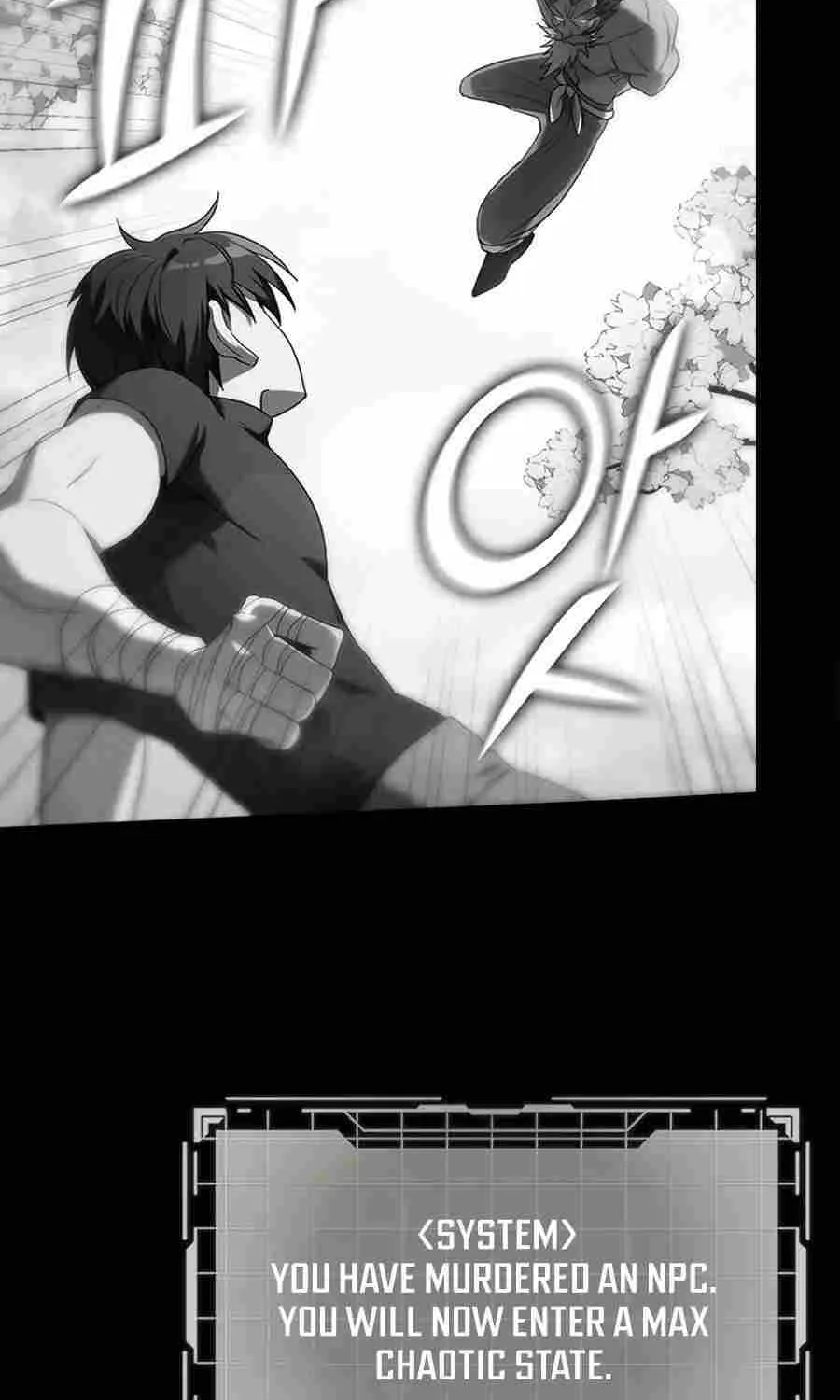 Max Level Player Chapter 2 page 122 - 
