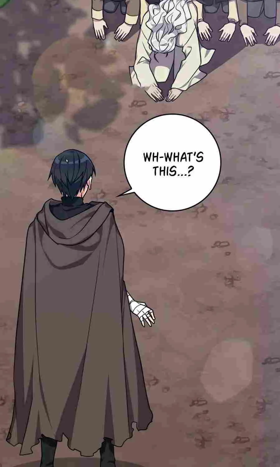 Max Level Player Chapter 2 page 131 - 