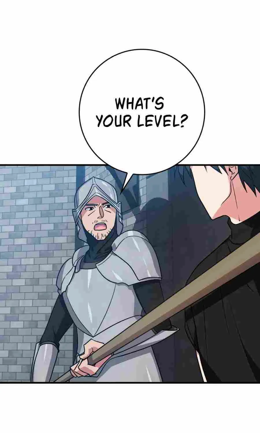 Max Level Player Chapter 2 page 15 - 