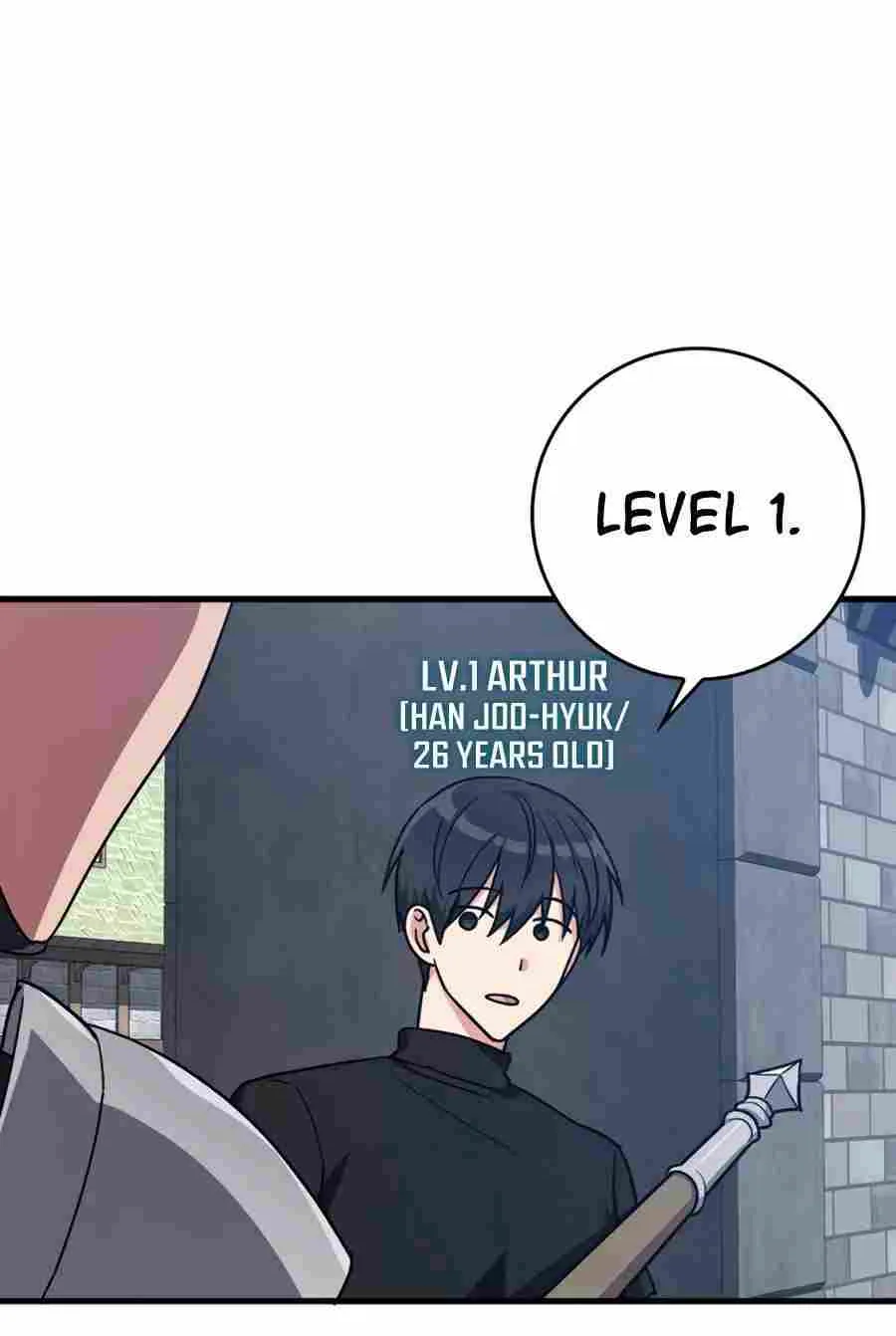 Max Level Player Chapter 2 page 16 - 
