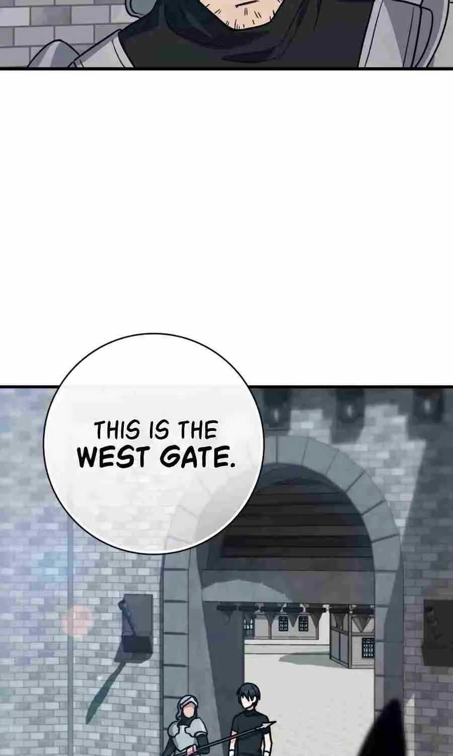 Max Level Player Chapter 2 page 19 - 