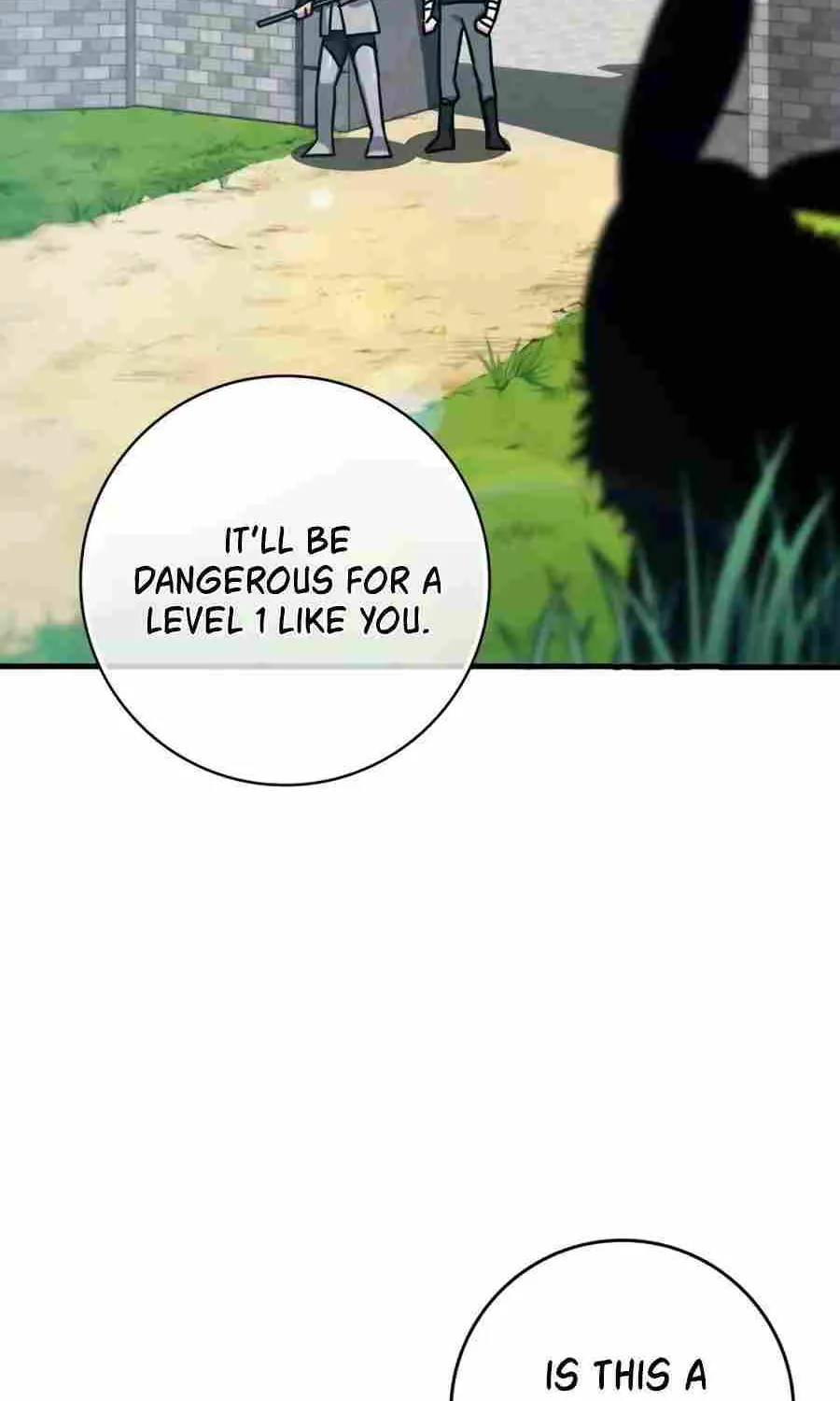 Max Level Player Chapter 2 page 20 - 