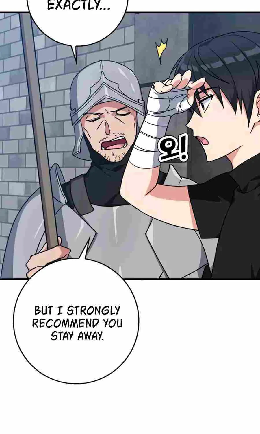 Max Level Player Chapter 2 page 22 - 