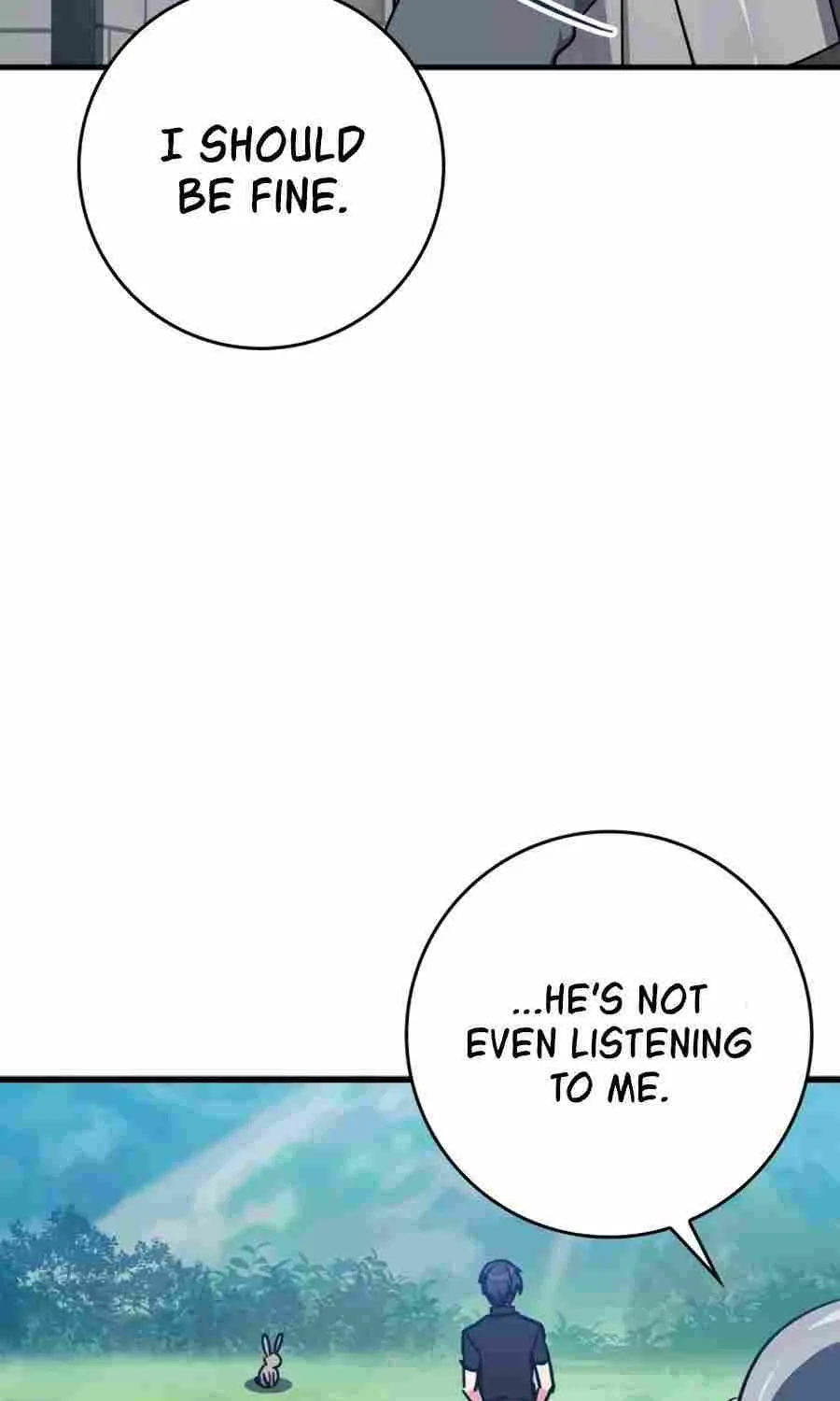 Max Level Player Chapter 2 page 26 - 