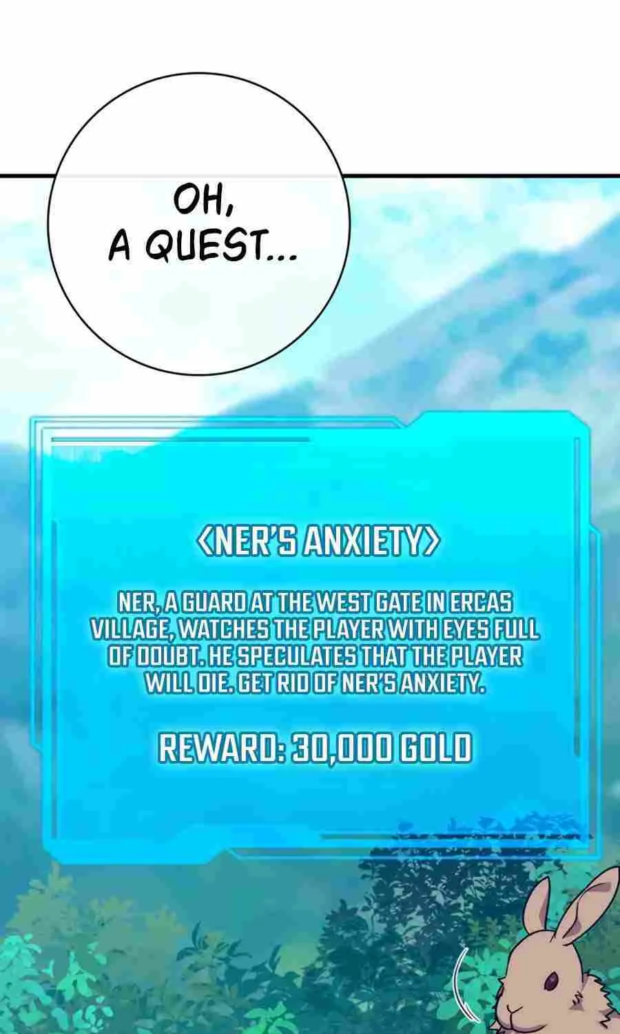 Max Level Player Chapter 2 page 30 - 