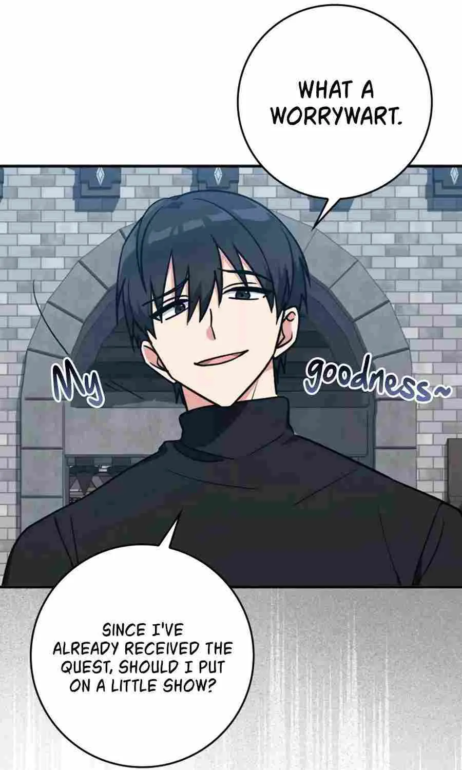 Max Level Player Chapter 2 page 32 - 