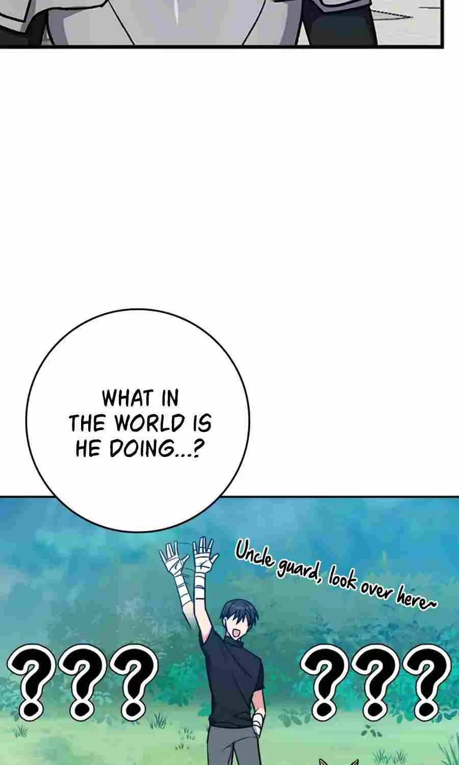 Max Level Player Chapter 2 page 34 - 