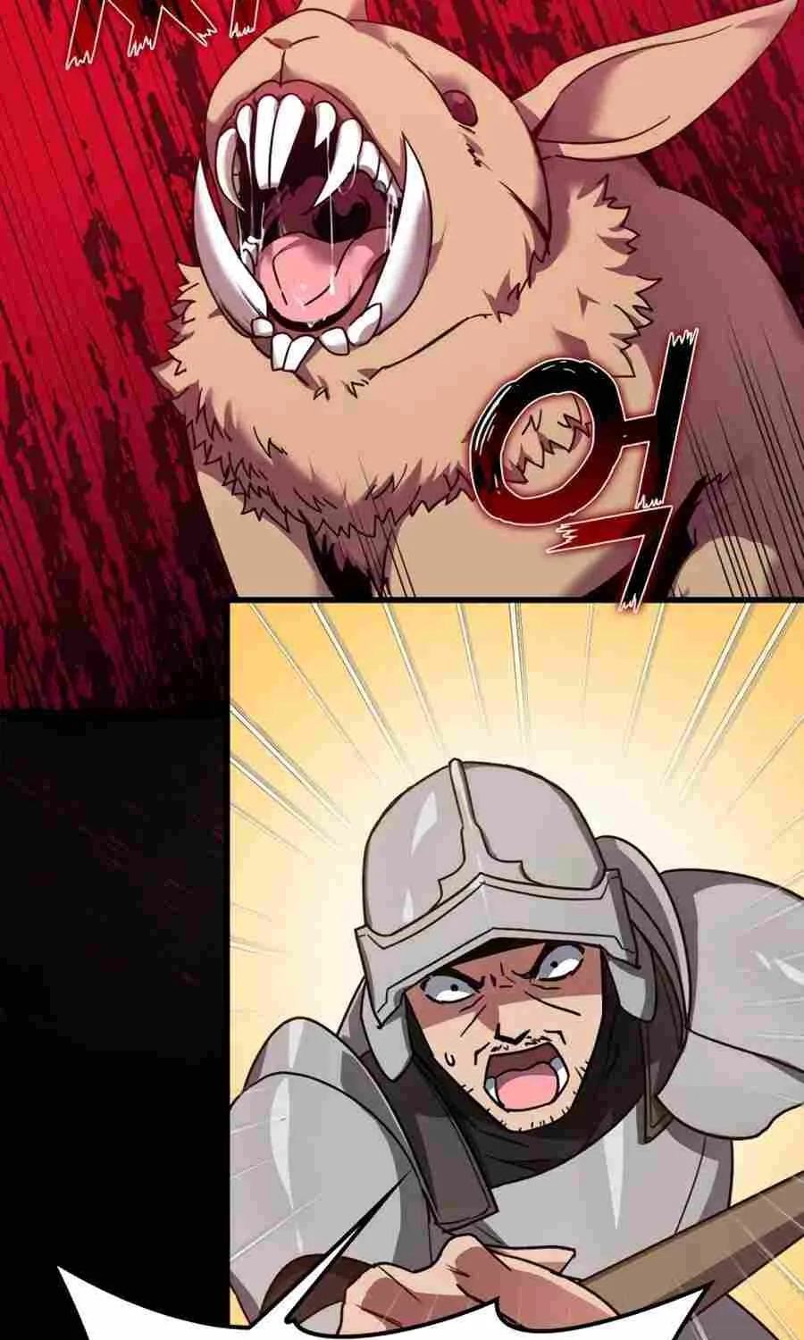 Max Level Player Chapter 2 page 36 - 