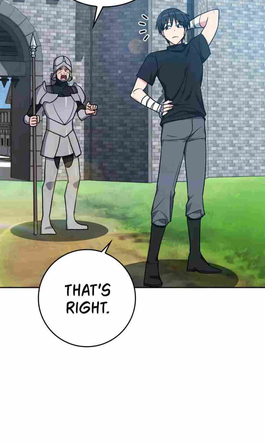 Max Level Player Chapter 2 page 48 - 