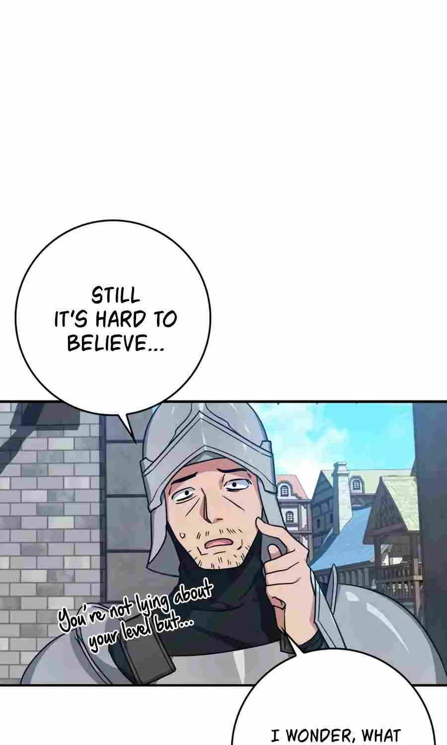 Max Level Player Chapter 2 page 50 - 