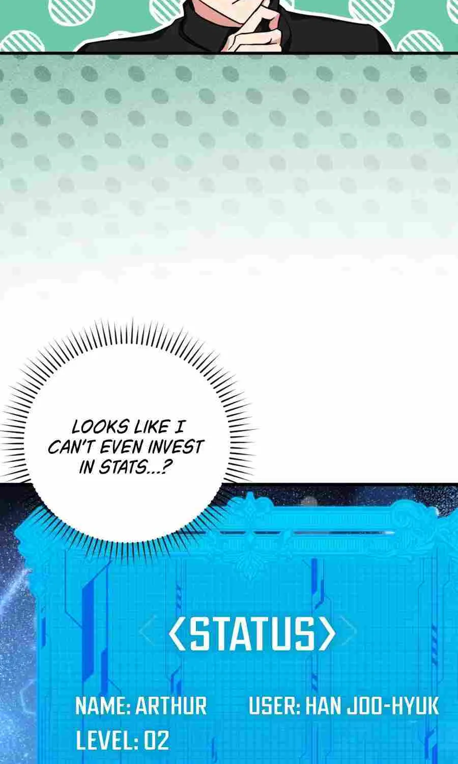 Max Level Player Chapter 2 page 67 - 