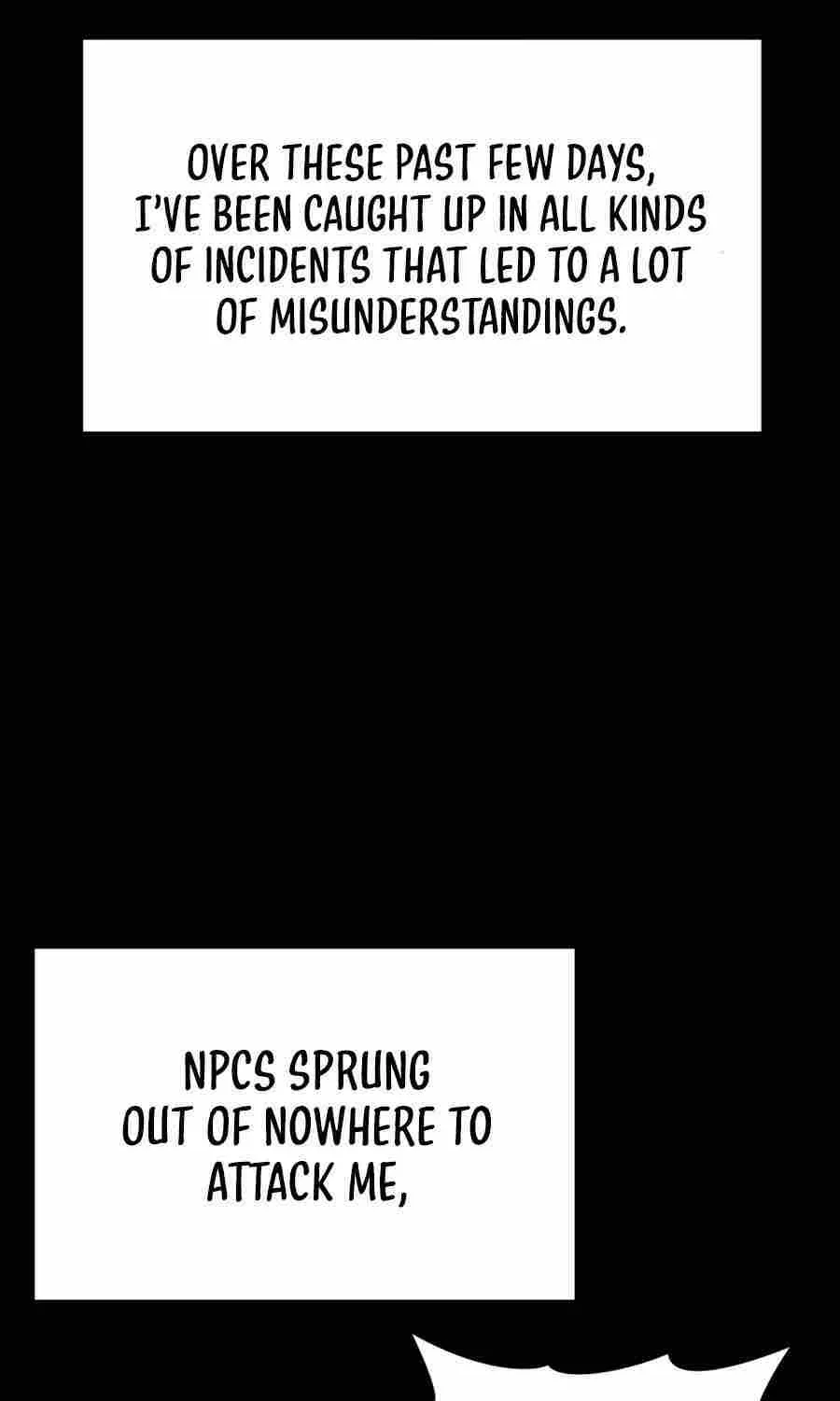Max Level Player Chapter 2 page 78 - 