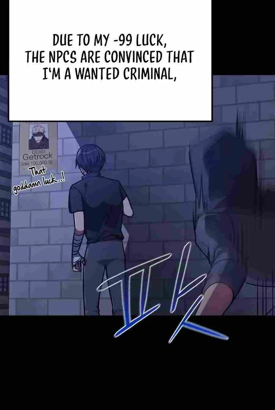 Max Level Player Chapter 2 page 84 - 
