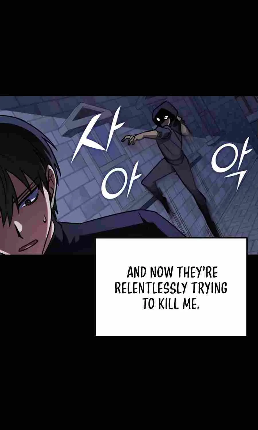 Max Level Player Chapter 2 page 85 - 