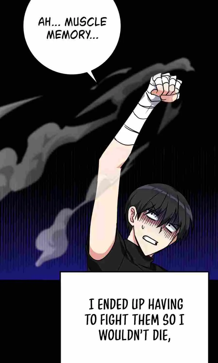 Max Level Player Chapter 2 page 89 - 