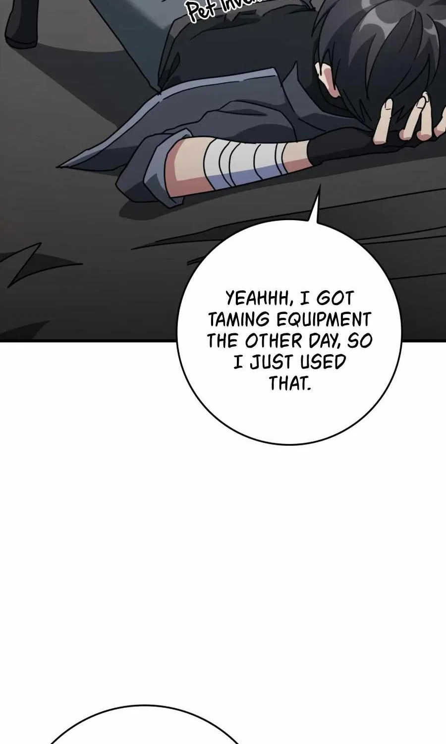 Max Level Player Chapter 20 page 101 - 
