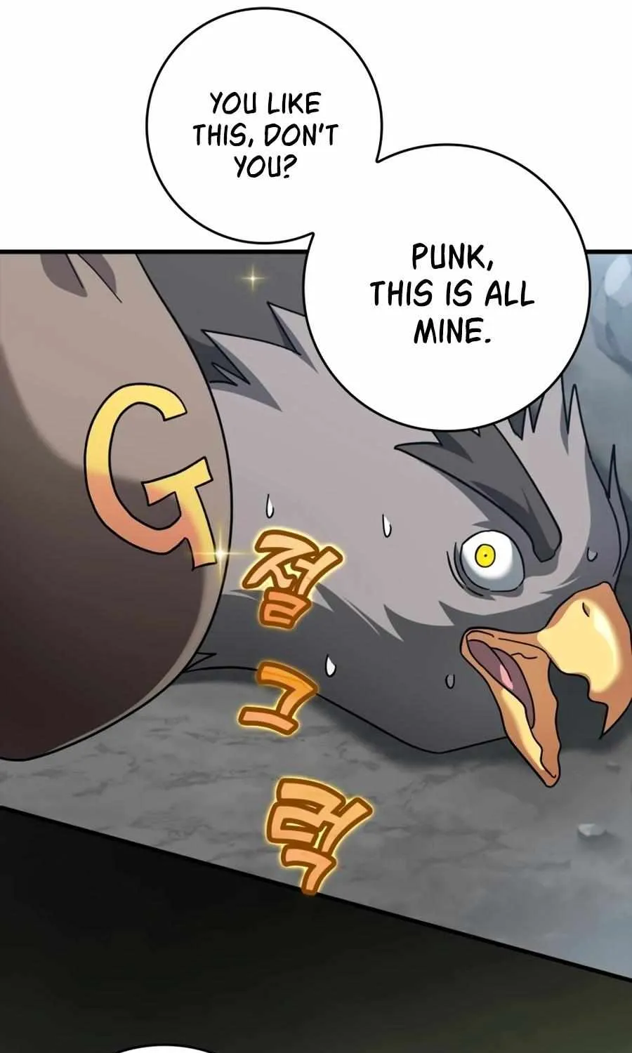 Max Level Player Chapter 20 page 112 - 