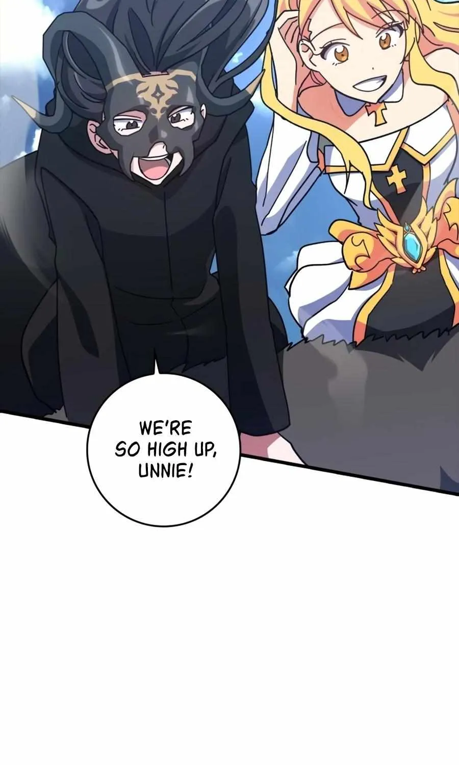 Max Level Player Chapter 20 page 118 - 