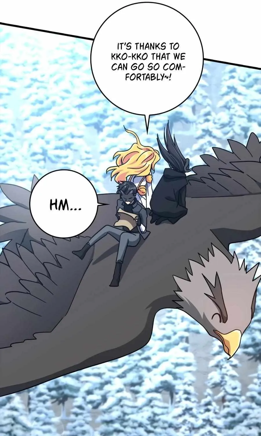 Max Level Player Chapter 20 page 120 - 