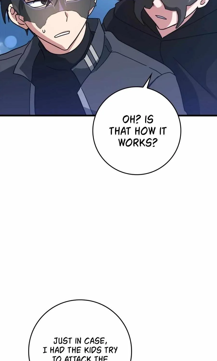 Max Level Player Chapter 20 page 125 - 