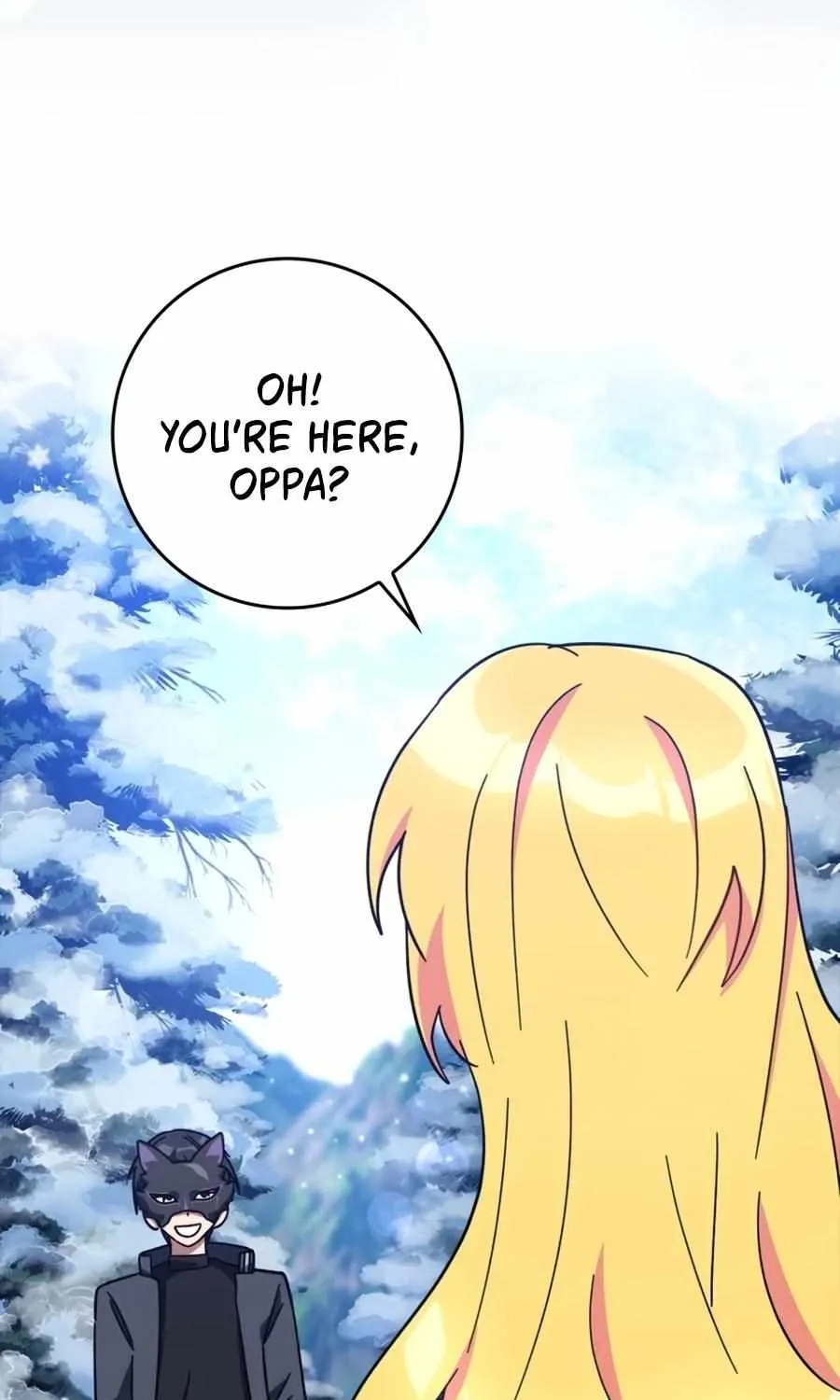 Max Level Player Chapter 20 page 14 - 