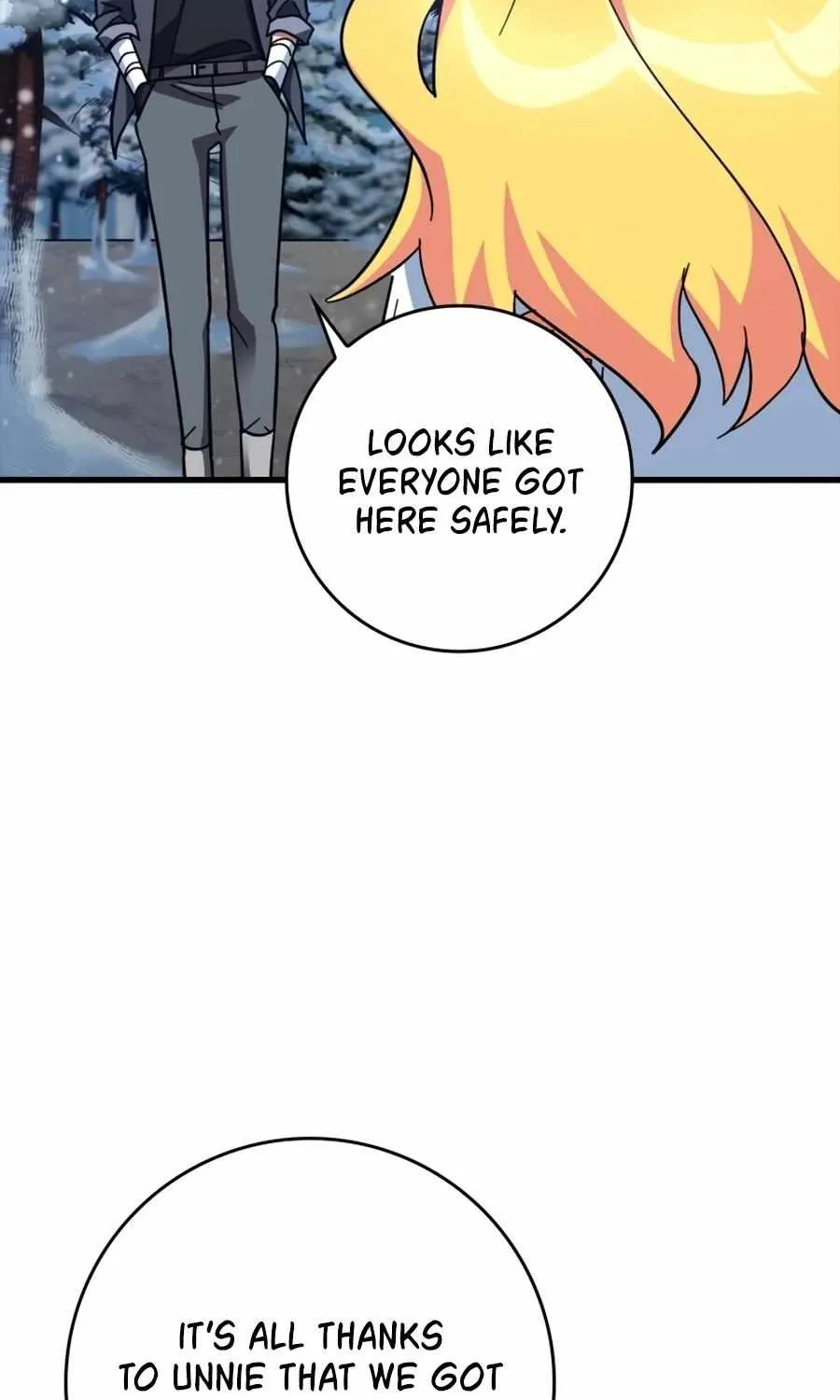 Max Level Player Chapter 20 page 15 - 