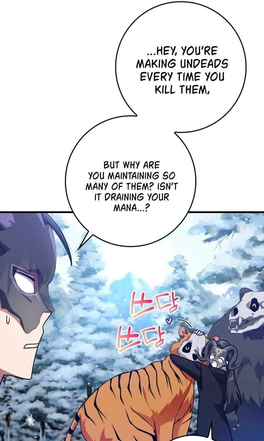 Max Level Player Chapter 20 page 33 - 