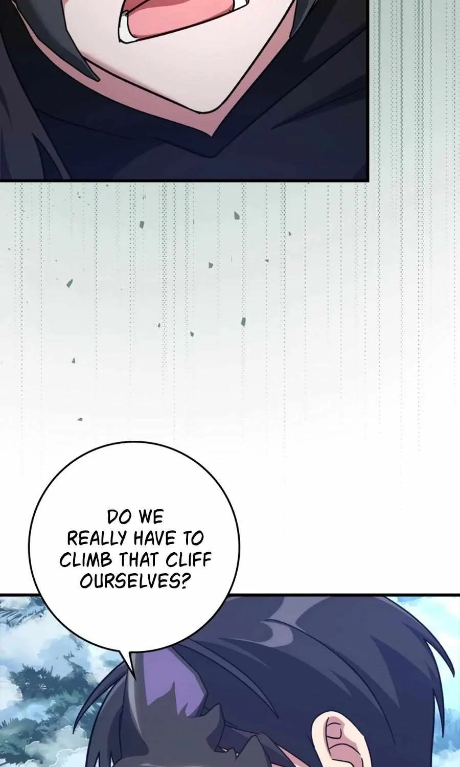 Max Level Player Chapter 20 page 47 - 