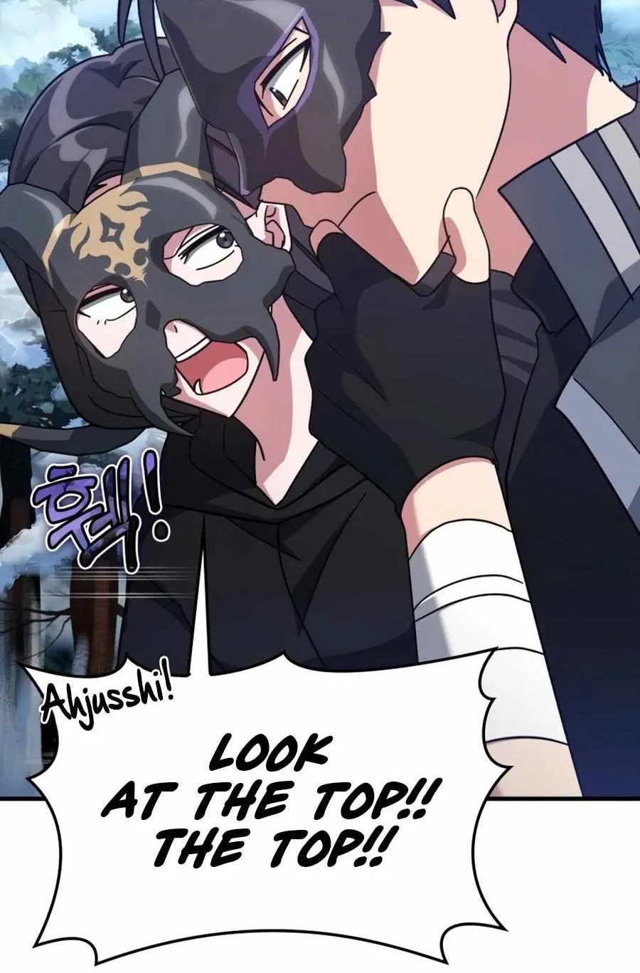 Max Level Player Chapter 20 page 48 - 