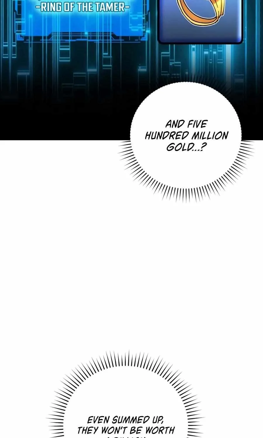 Max Level Player Chapter 20 page 6 - 