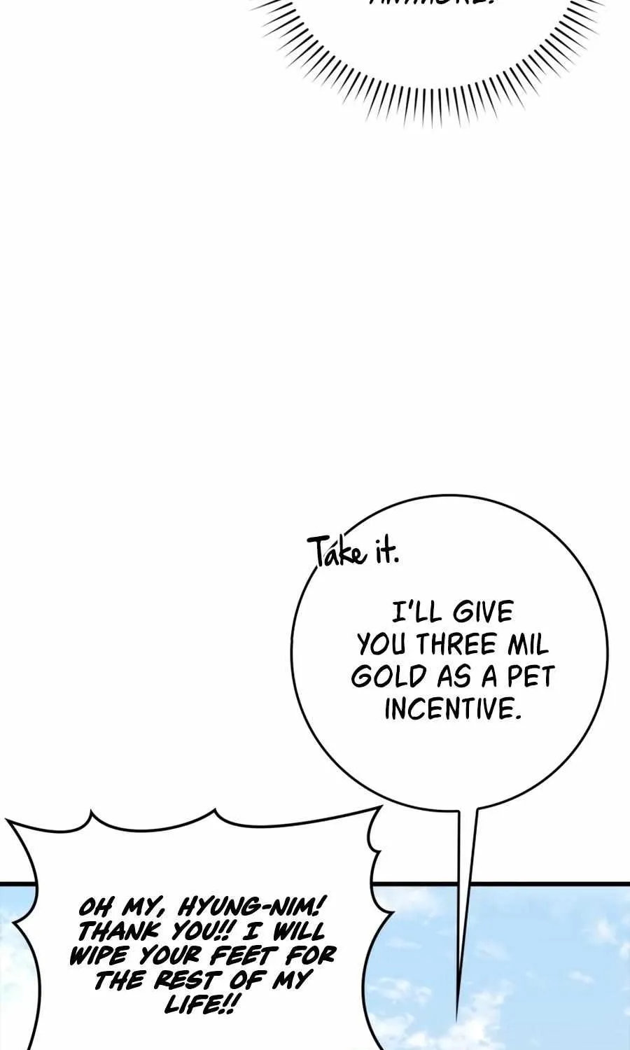 Max Level Player Chapter 20 page 8 - 