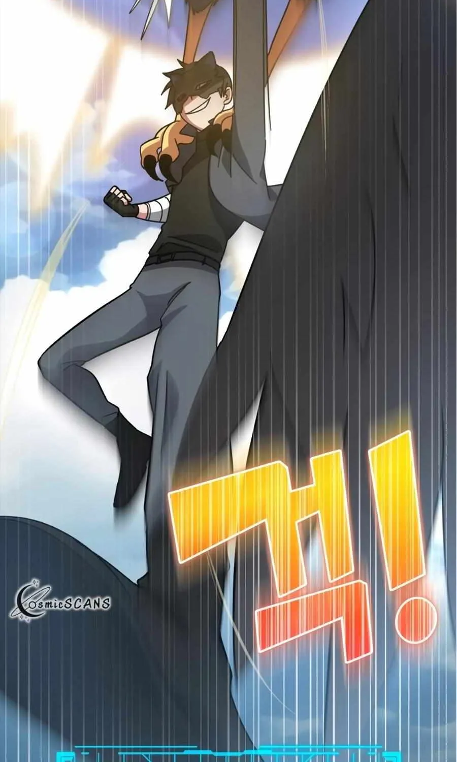 Max Level Player Chapter 20 page 75 - 