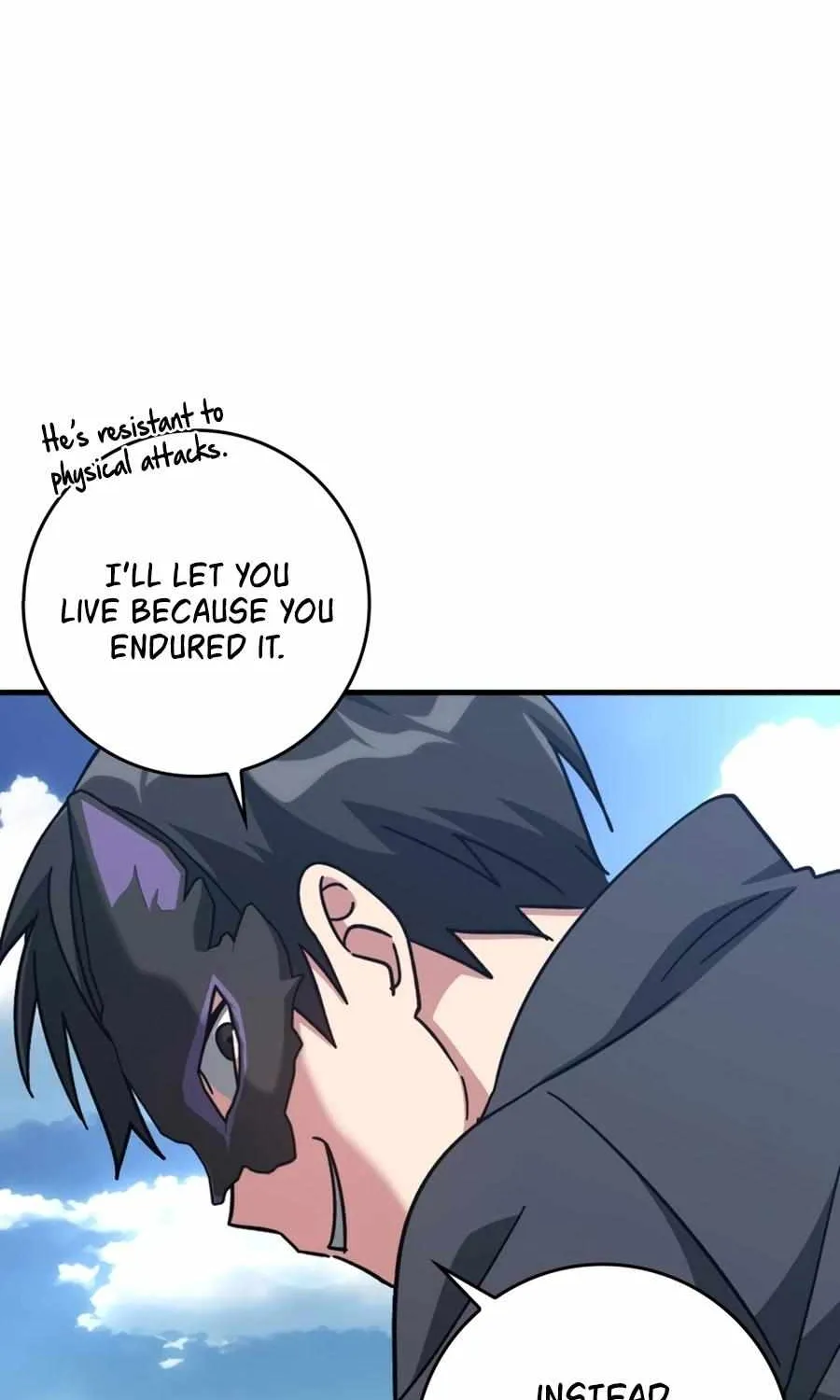Max Level Player Chapter 20 page 80 - 