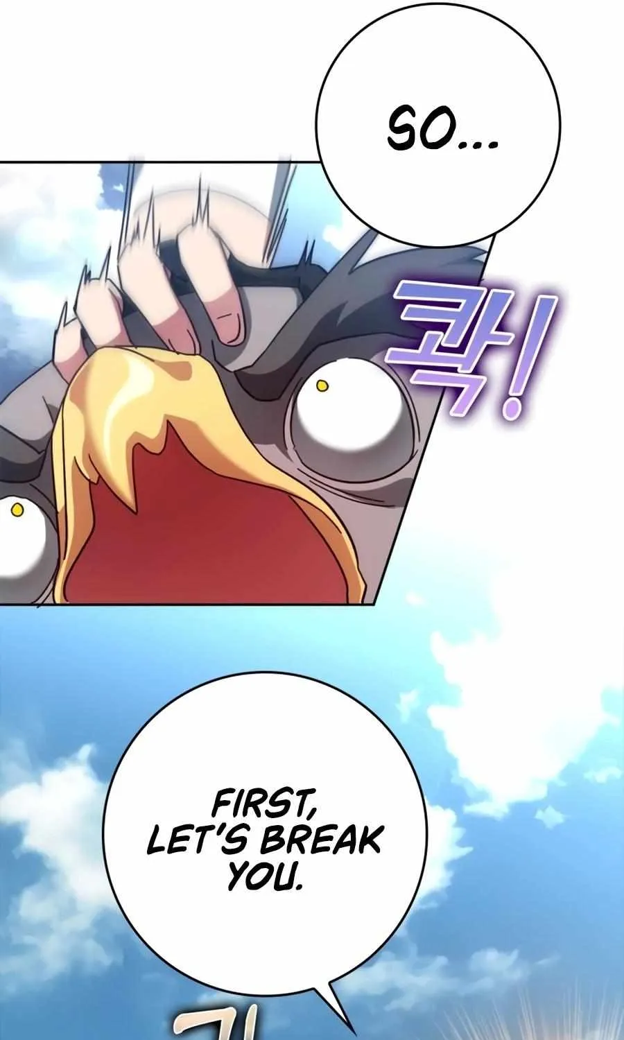 Max Level Player Chapter 20 page 82 - 