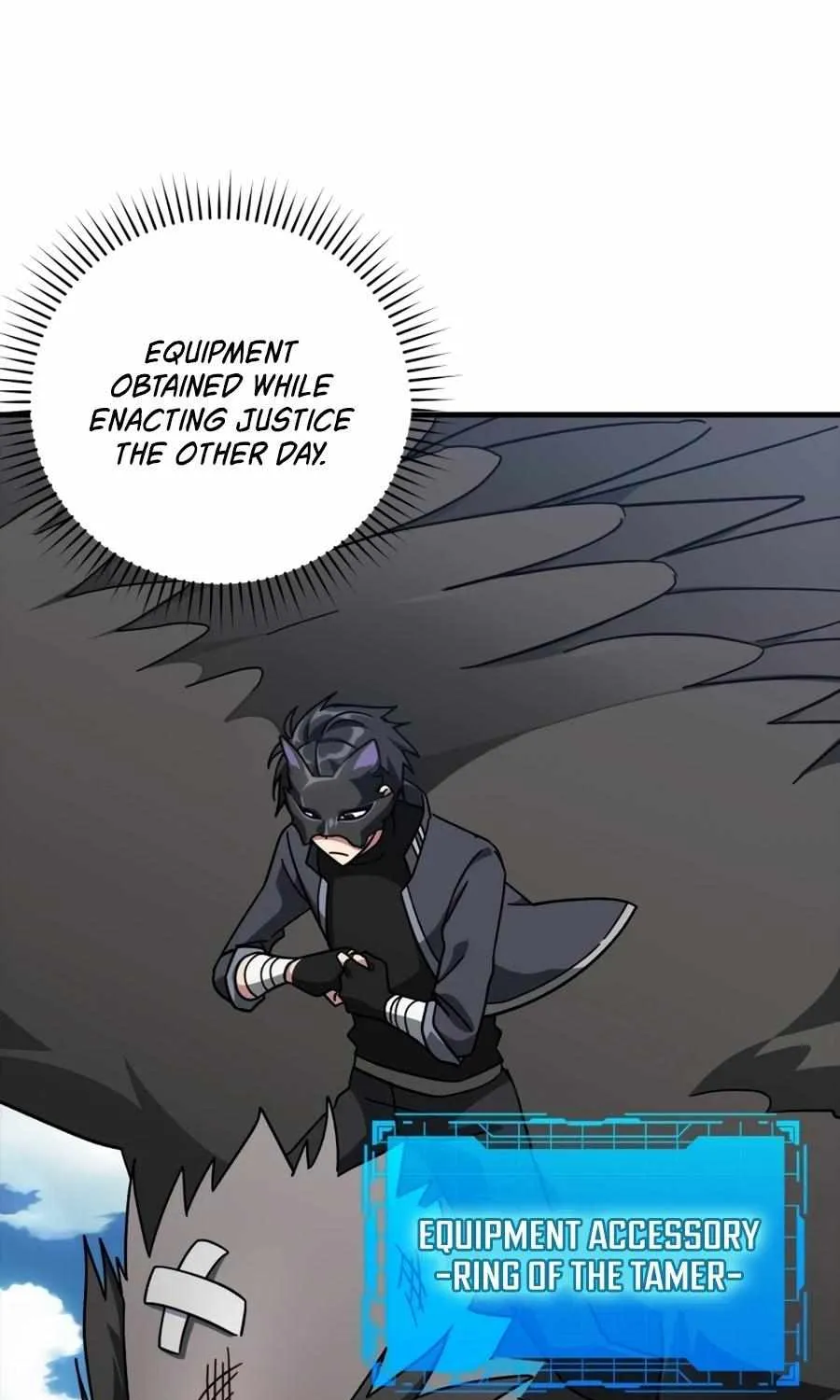 Max Level Player Chapter 20 page 90 - 