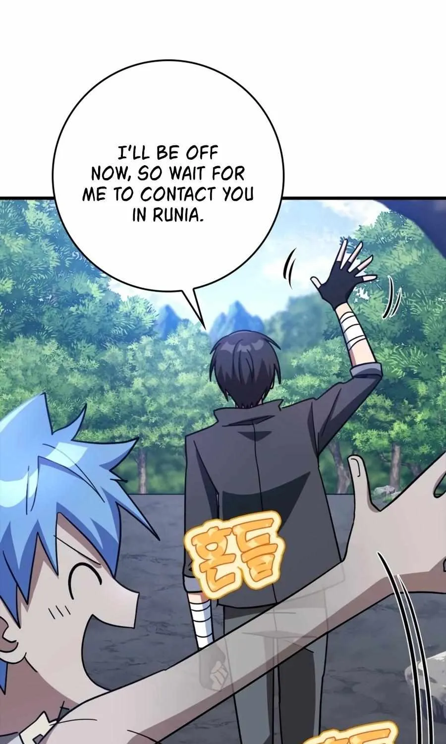 Max Level Player Chapter 20 page 10 - 