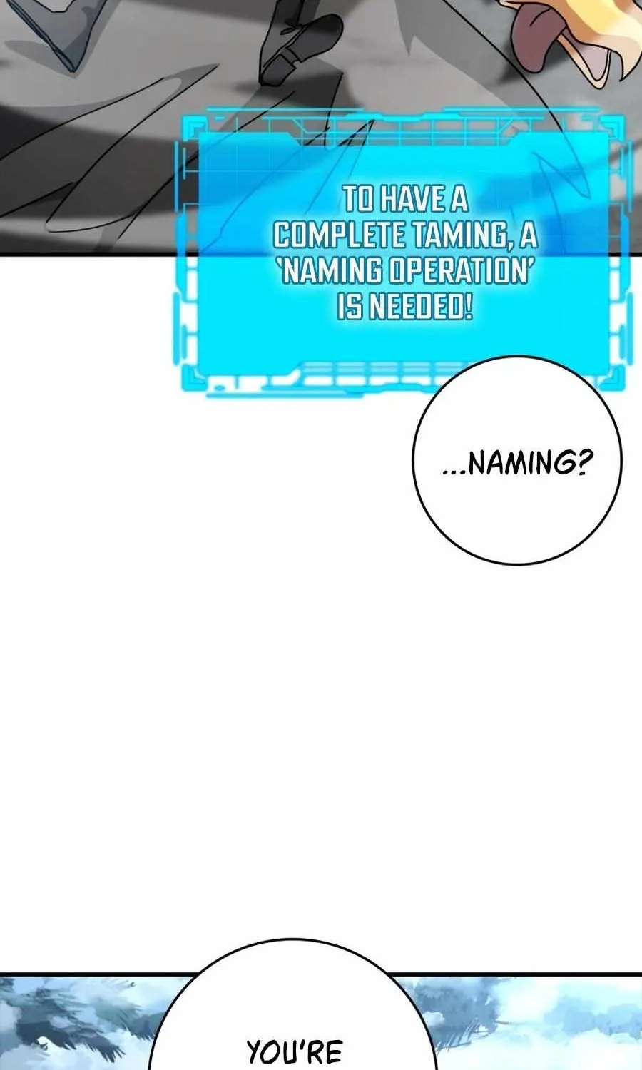 Max Level Player Chapter 20 page 99 - 