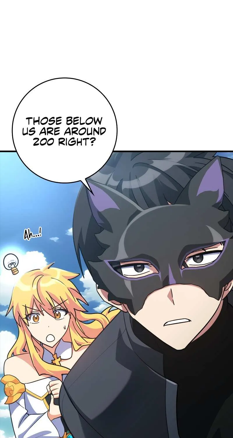 Max Level Player Chapter 21 page 15 - 