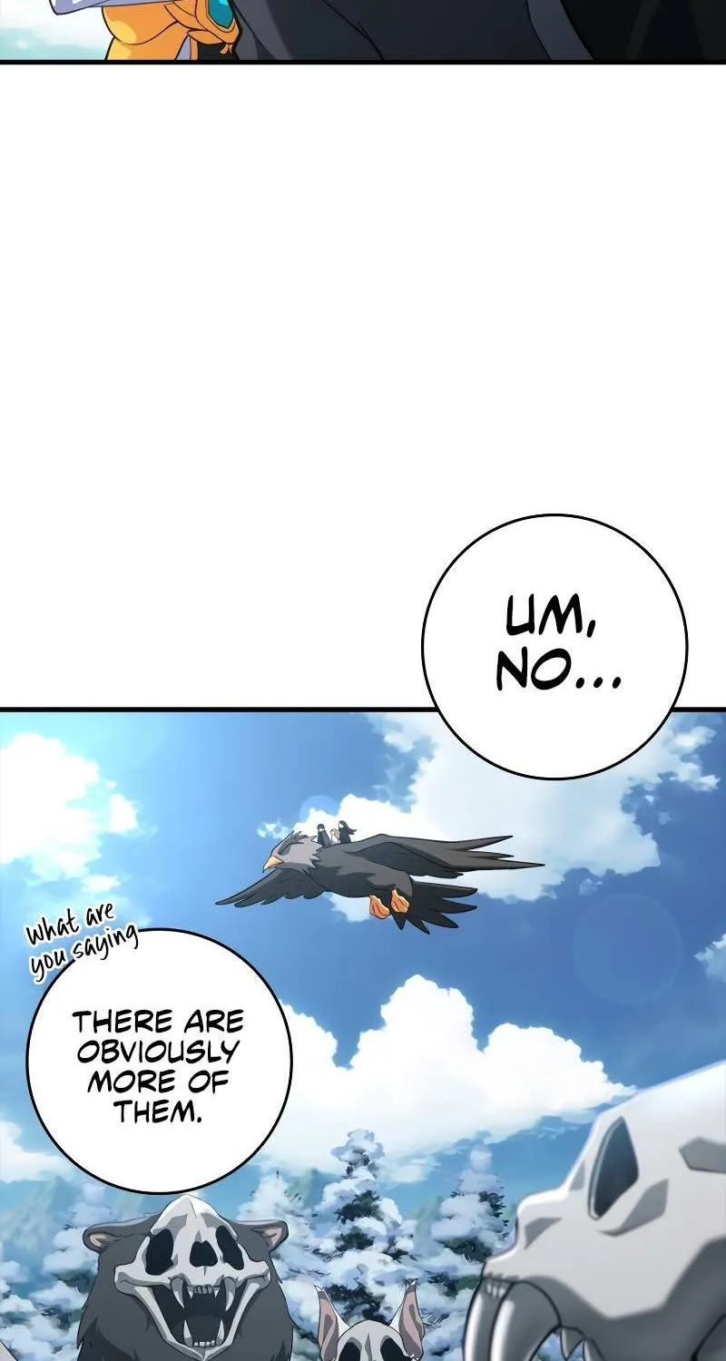Max Level Player Chapter 21 page 16 - 