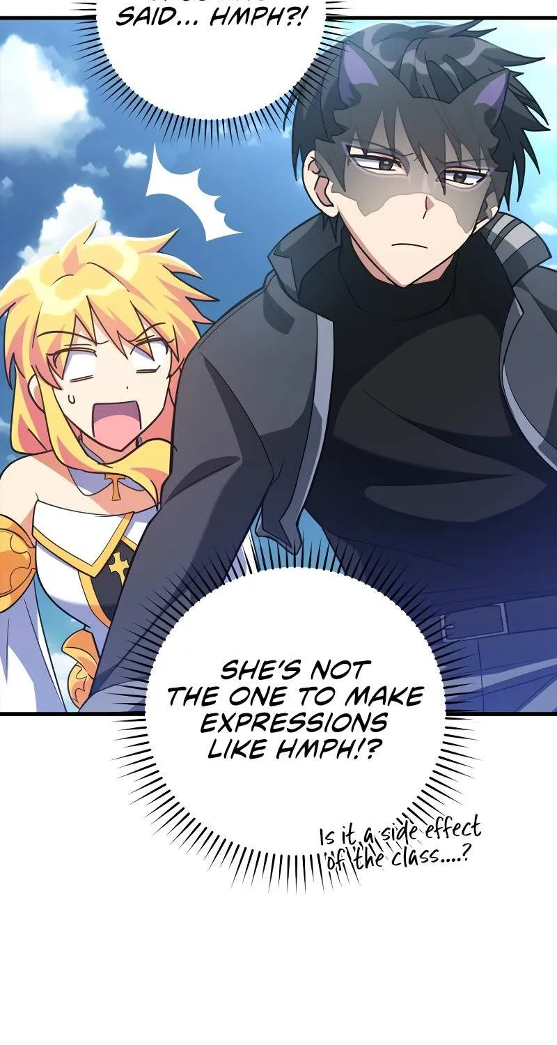 Max Level Player Chapter 21 page 22 - 
