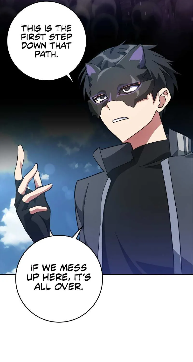 Max Level Player Chapter 21 page 26 - 
