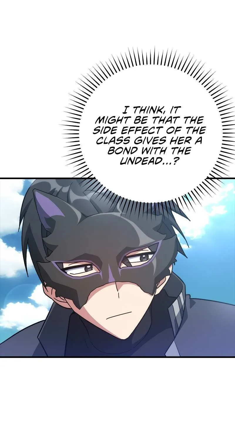 Max Level Player Chapter 21 page 33 - 