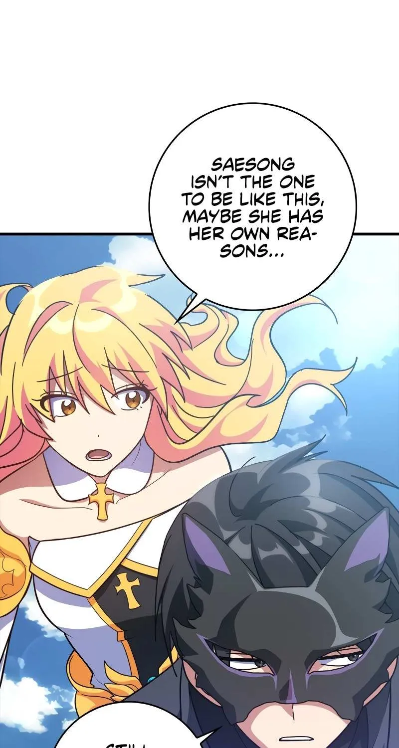 Max Level Player Chapter 21 page 34 - 