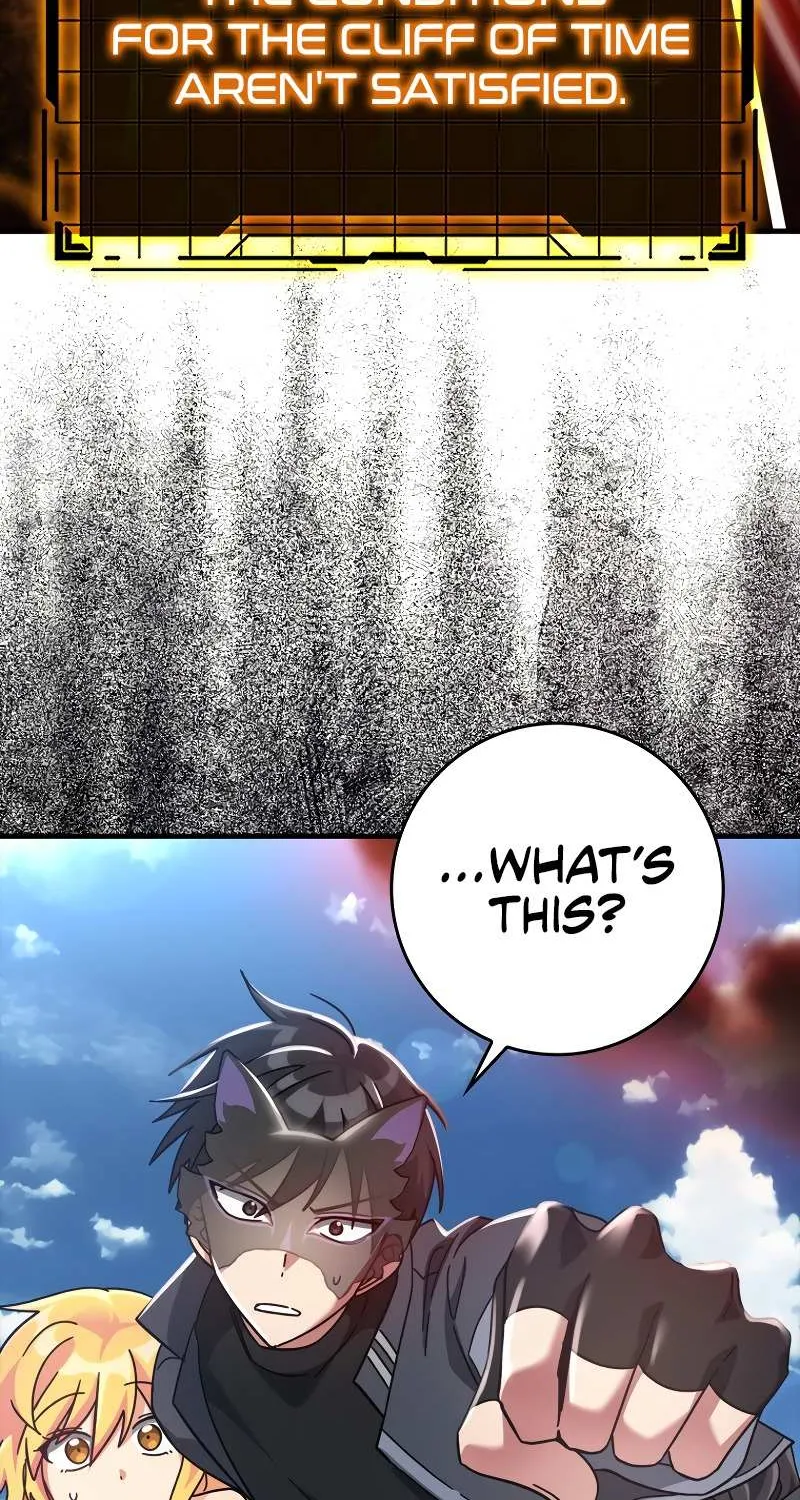 Max Level Player Chapter 21 page 5 - 