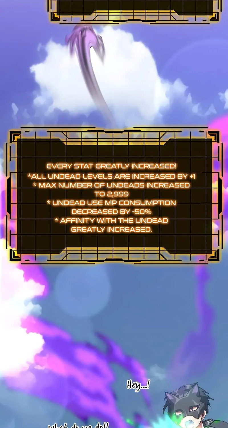 Max Level Player Chapter 21 page 52 - 
