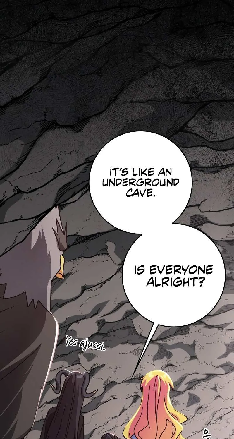 Max Level Player Chapter 21 page 54 - 