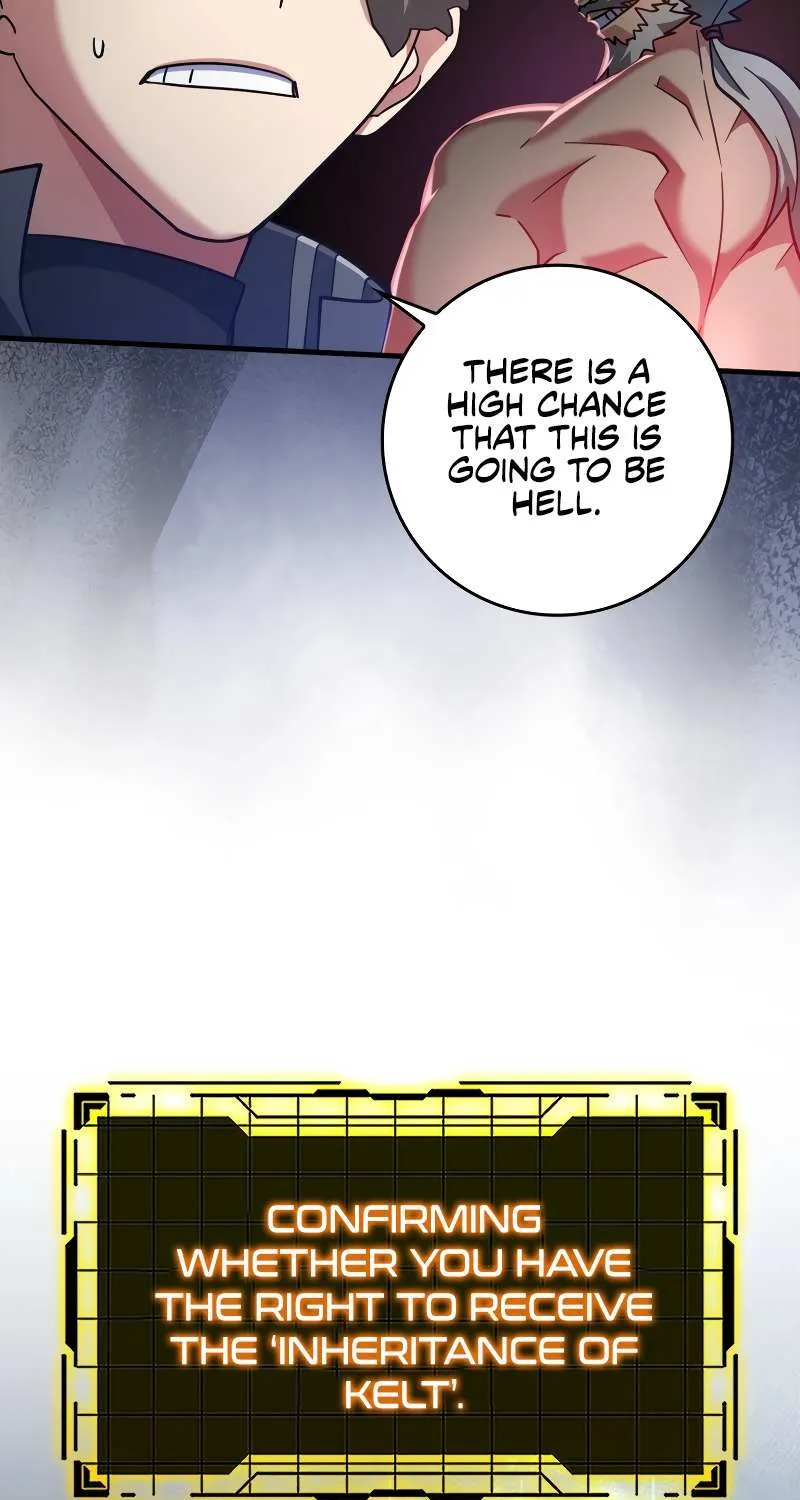 Max Level Player Chapter 21 page 58 - 