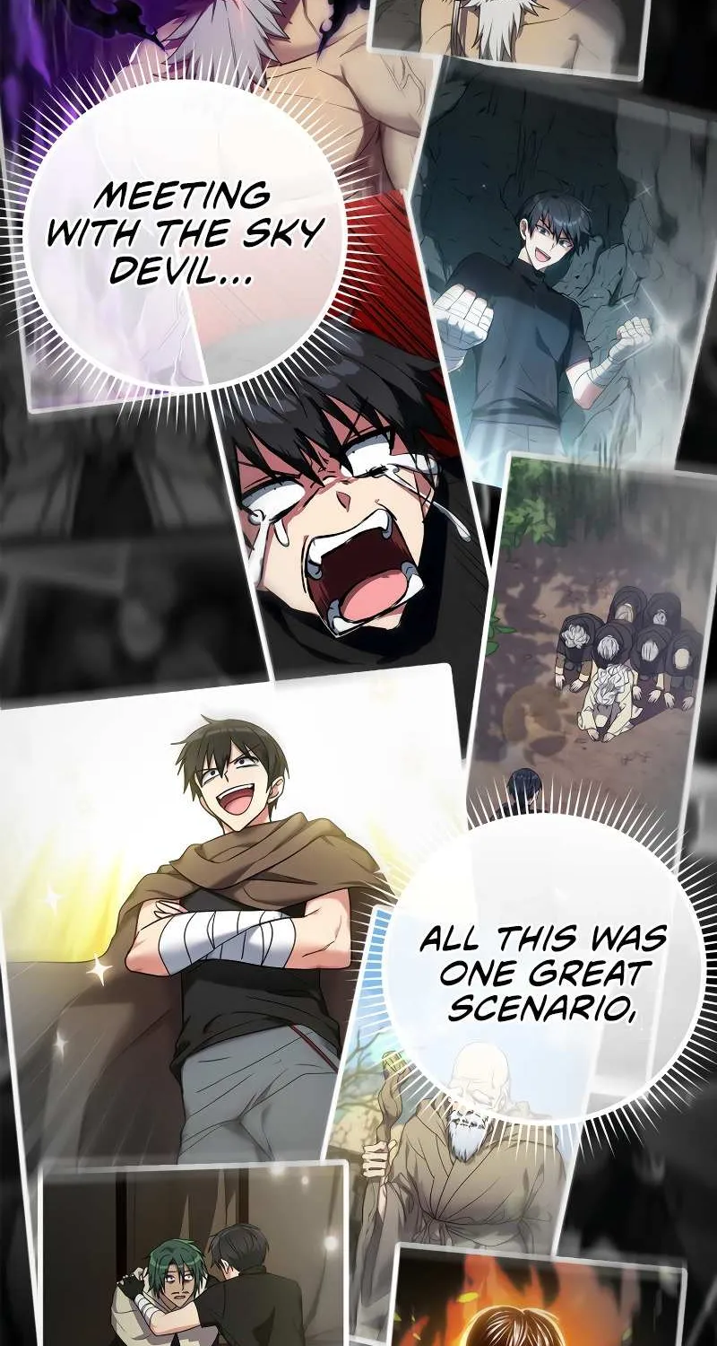 Max Level Player Chapter 21 page 65 - 
