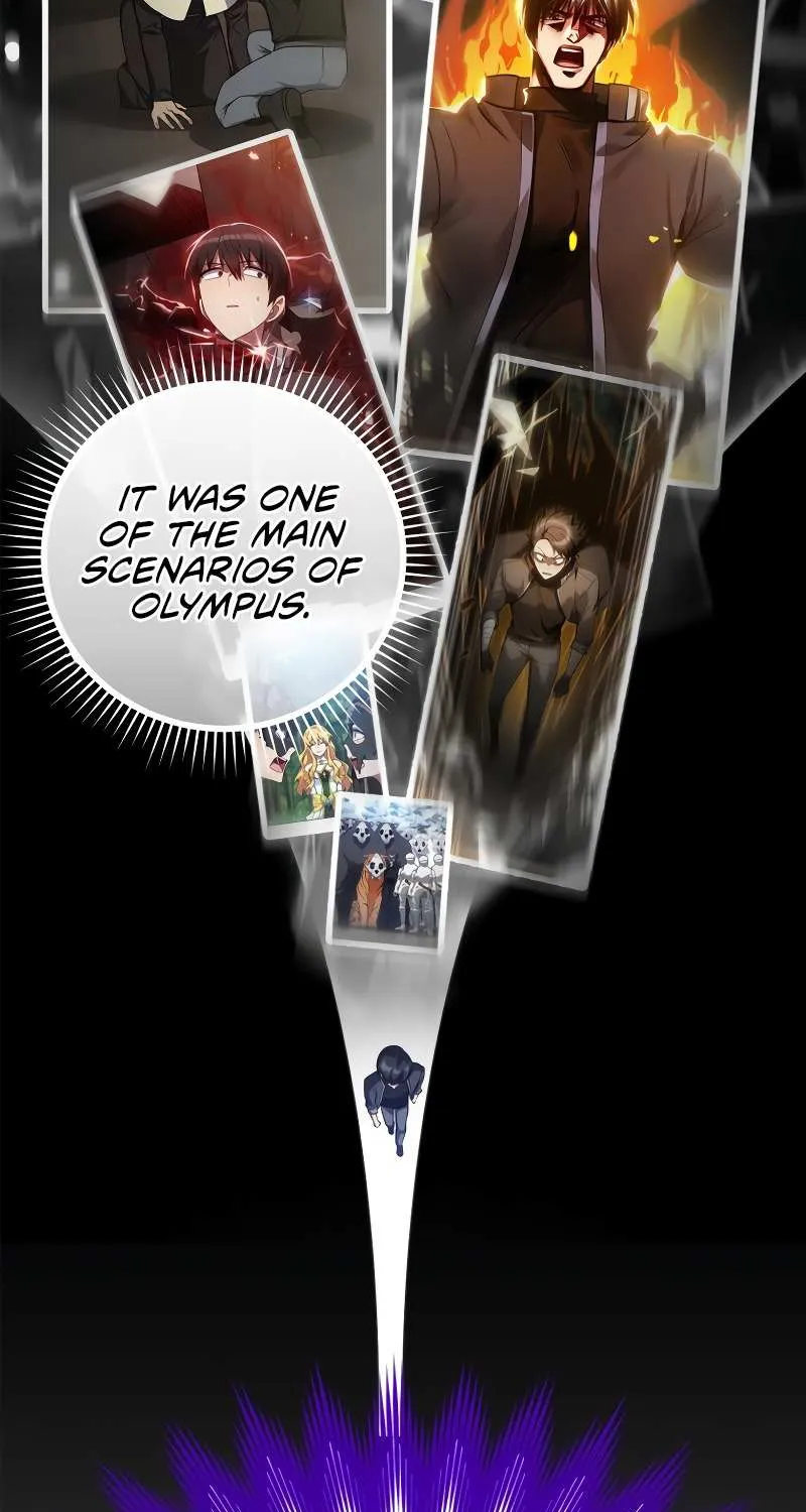 Max Level Player Chapter 21 page 66 - 
