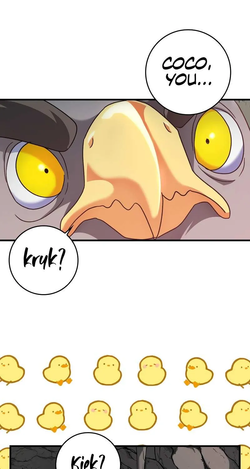 Max Level Player Chapter 21 page 71 - 